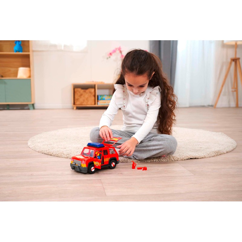 Sam First Responder Fahrzeug