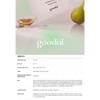 goodall Goodal Peeling Pad Pig Acid Peptide Skin Booster Pore