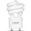 Feit Electric BPESL13T/GU24 900 Lumen Soft White Mini Twist GU24