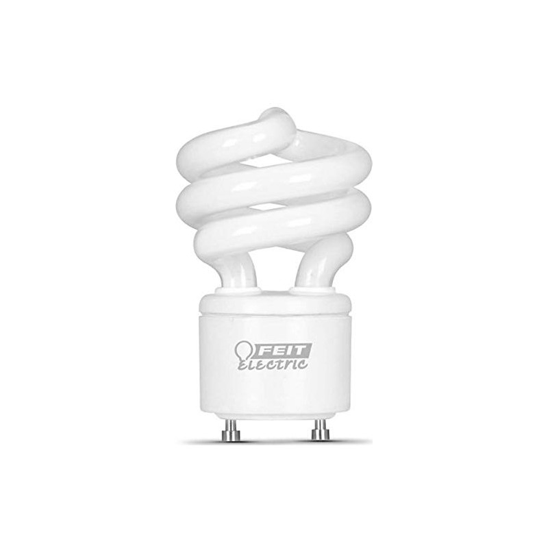 Feit Electric BPESL13T/GU24 900 Lumen Soft White Mini Twist GU24