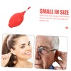 Ipetboom Portable Ear Cleaning Bulb Functional Squeeze Bulb for Ear