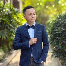 Juego de corbatín y pañuelo para hombre, diseño unisex, pajarita y bolsillo cuadrado para esmoquin formal o boda, M-B-T9, Azul marino, Talla única