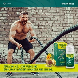 Terrazym Gel 100g