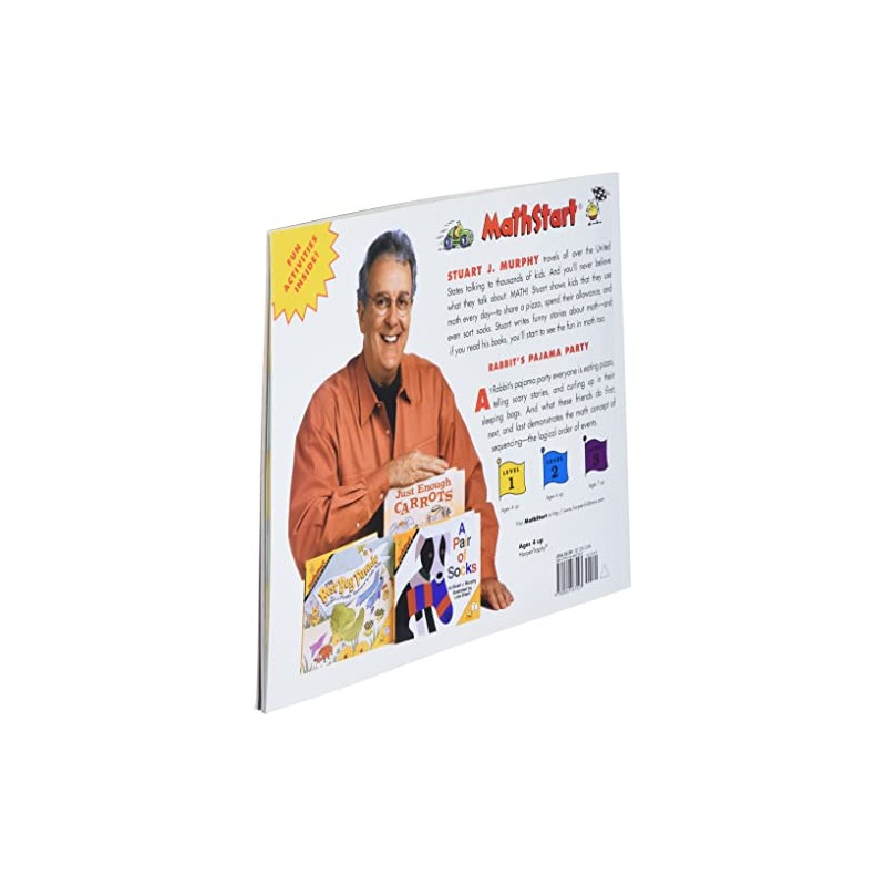 Rabbit's Pajama Party