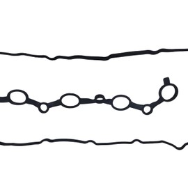 Genuine OEM 22441-2GGB0/224412GGB0 Rocker Cover Gasket, Compatible with Hyundai Santa Fe 17-20 Sonata 15-19 Tucson 18 Kia Optima 16-20 Sorento 16-20