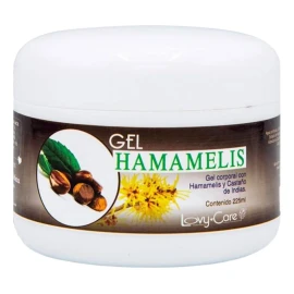Gel de Hamamelis y Castaño de Indias – Alivio para Piernas Cansadas, Varices e Hinchazón