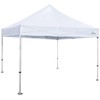Ontheway 10' x 10' Replacement Canopy Top for EZ Pop