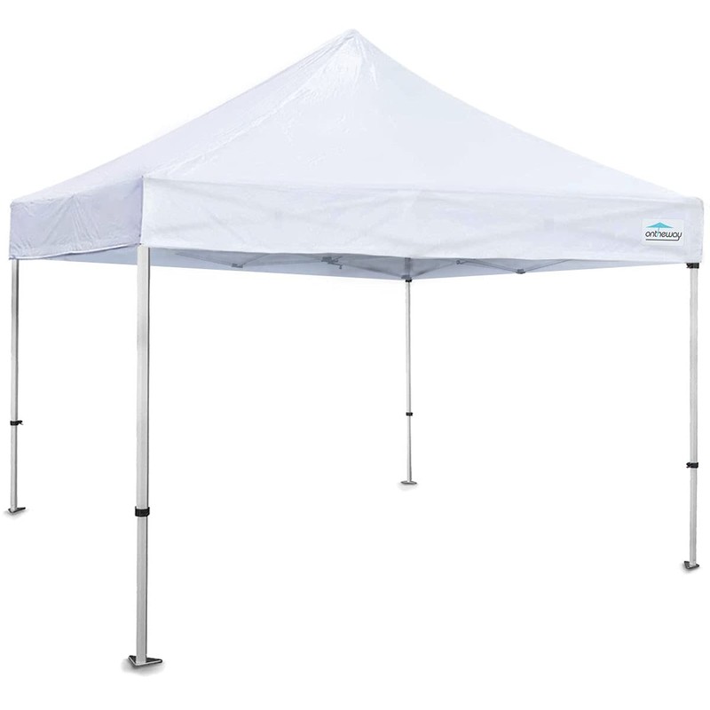 Ontheway 10' x 10' Replacement Canopy Top for EZ Pop