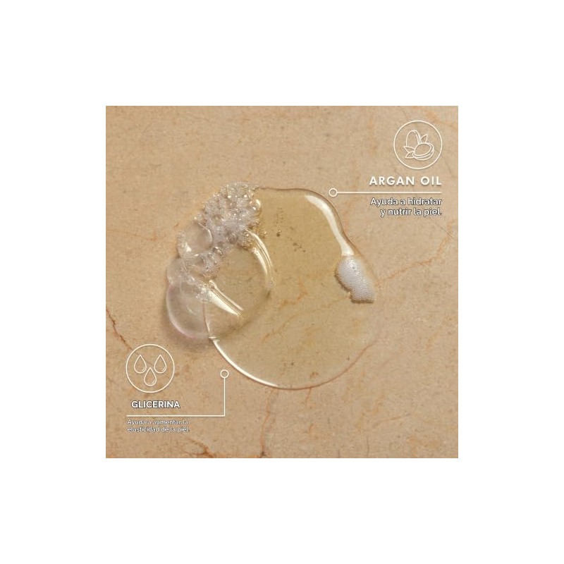 Moroccanoil Gel De Ducha