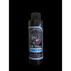 Wild Willy Summer Wind 4 oz Bottle Fuel Scent 3X Triple Strength