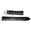 Seiko DX44A Watch Strap, 0.7 inches (19 mm), Italian Cowhide