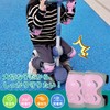 LittleSo Kids 6-Piece Protector, Set of 6, Ages 2-12, Bicycle,
