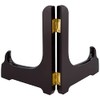 Kakuda Seibei Shoten Kishu Lacquerware Dish Stand, 5.9 inches (15