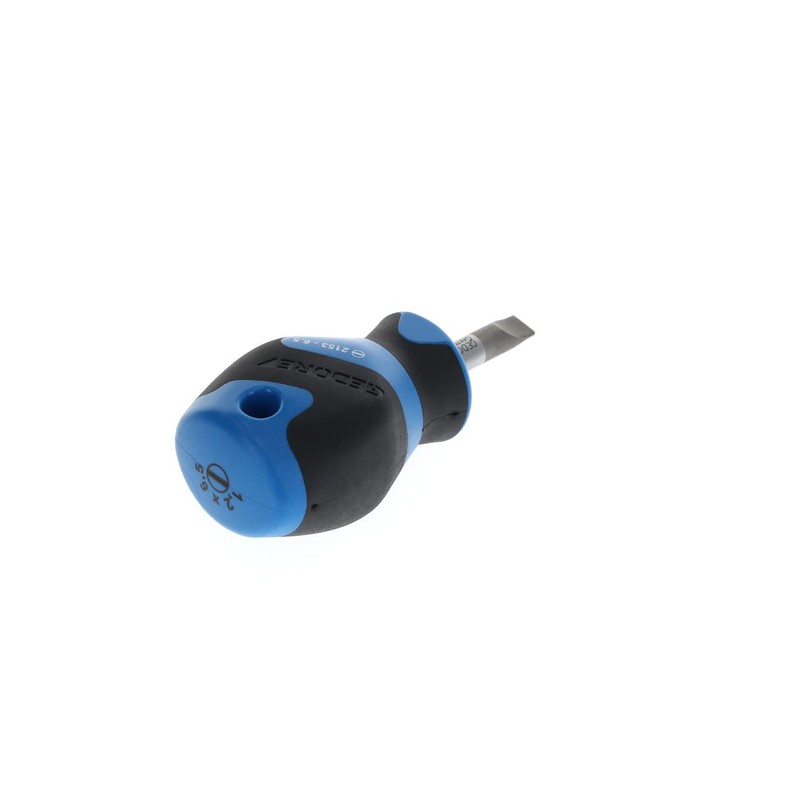 GEDORE Stubby Driver 2153 6.5mm 25mm 1531182
