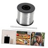 SHINEOFI 1 Set Clear Nylon Fishing Line Invisible Fishing Wire