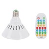 12W E27 LED Timing Plant Growth Light Bulb Indoor Greenhouse