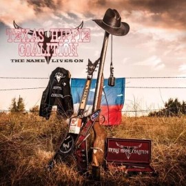 MNRK Music Texas Hippie Coalition - The Name Lives On [New CD]
