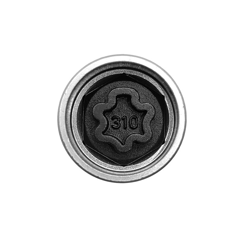 MARJS For Mercedes 310 Replacement Security Master Anti Theft Locking