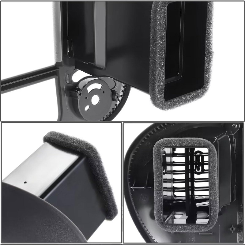 Center Dash Radio Climate BEZEL Panel for Ford F150 Expedition
