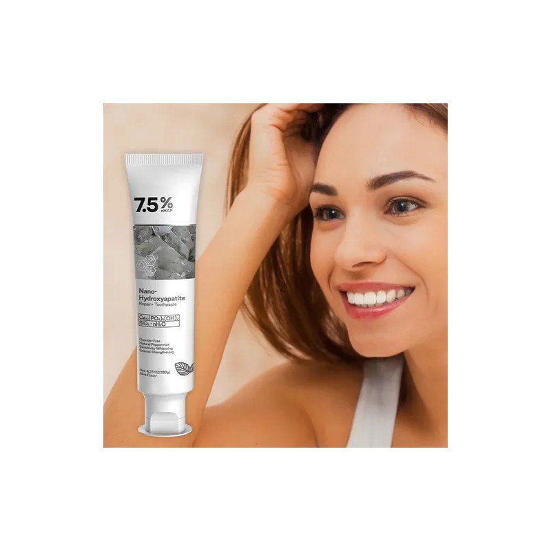 Barubt Pasta Dental Nano Hidroxiapatita