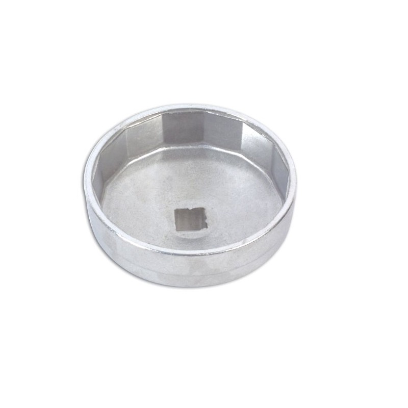 Laser 3801 Oil Filter Wrench 74mm x 14 Flutes 1/2"D