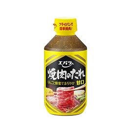 Sauce sweet 300gX4 pieces of Ebara Yakiniku