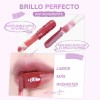 Minimeli Brillo Labios Espejo Hidratante Transparente Plump