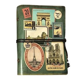 Teal Journal Notebook for Women Men, Refillable Travelers Notebook Antique Leather Journals for Writing, Art Sketchbook, Travel Diary Luxury Gifts for Birthday Thanksgiving 5.2"x7.3"(A6, 90 Sheets/07)