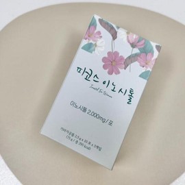GM Pharm Picos Inositol 2.5g x 30 packets (27342209) / 지엠팜 피코스 이노시톨 2.5g x 30포 (27342209)