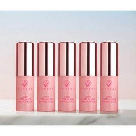 Season 2 Eluzai Collagen Wrinkle Balm Wrinkle Eraser Whitening Moisturizing Multi Care Balm 10g 5pcs / 시즌2 엘루자이 콜라겐 링클밤 주름지우개 미백 보습 멀티케어밤 10g 5개