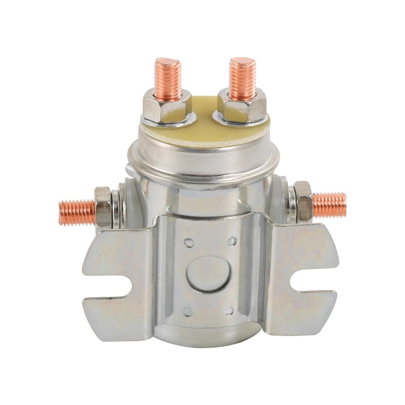 SPL6016 6 Terminal 12 Volt Solenoid 100 Amp Current Rating