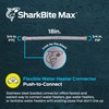 SharkBite Max 3/4 Inch x 3/4 Inch FIP x 18