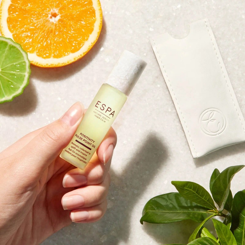 ESPA Positivity Pulse Point Oil