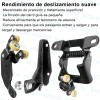 Kit 3 Guias Puerta Corrediza Derecha Toyota Hiace 2006-2017