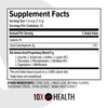 10X Health Amino Acids - 30 Servings of EAA &