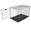 Precision Pet Products One Door Provalue Wire Dog Crate, 48