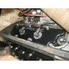 Rust-Oleum Black Gloss Coating Rust Preventive Engine Enamel High Temp