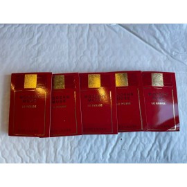Estée Lauder Lot of 5 Estee Lauder Modern Muse Le Rouge Eau de Parfum Spray 0.05oz/1.5ml