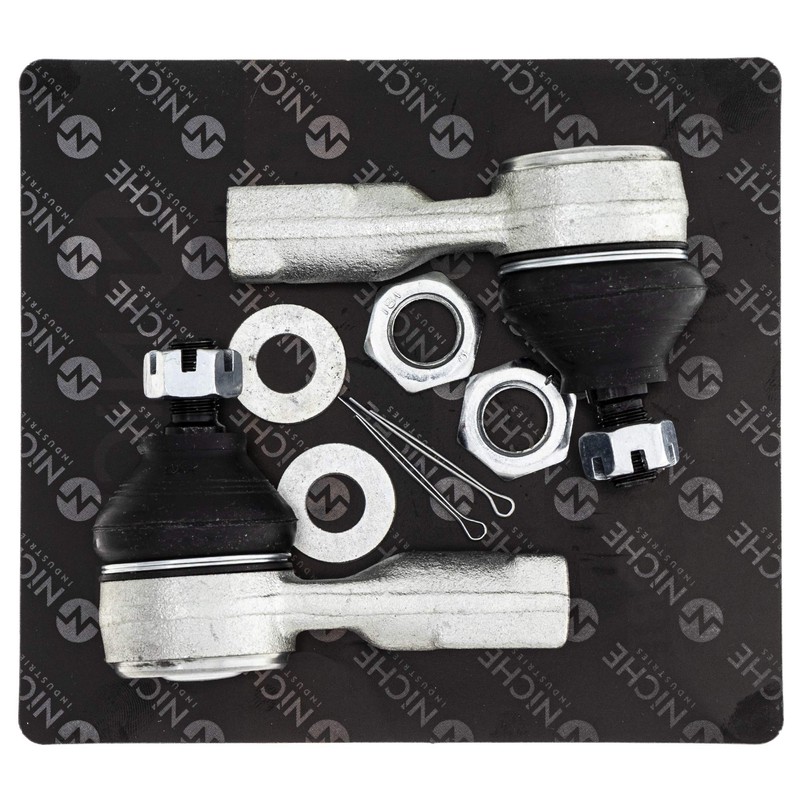 NICHE Tie Rod End Kit for Kawasaki Mule 610 600