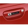 Unbranded/Generic 2x Slide To Unlock Vinyl Decals / Car Stickers