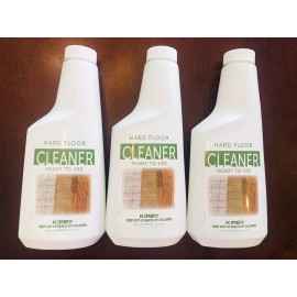 Kirby Hard Floor Cleaner ~ Ready To Use ~ 12 oz ~ 3 pack!