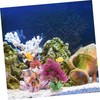 BESPORTBLE Enhance Your Aquarium Safe Plastic Artificial Water Plants Fish