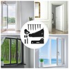 Screen Door Closer Kit, Storm Door Closer Bracket Replacement Parts
