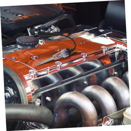 GLEAVI Inline Spark Plug Tester with Gap Gauge Engine Ignition Detector for Accurate Spark Plug Performance Measurement Professional and Practical Tool for Vehicle Maintenance