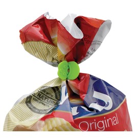 Harold Import, Bag Ties Stretch Twist Silicone