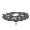 Bahtinov Mask Focusing Mask Aluminum Alloy Focus Fishbone Astronomical Part