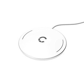 Cygnett PowerBase Wireless Disc Charger for Smartphones