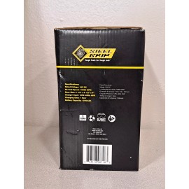 Steel Grip HL-SA07 18V Cordless Sander Tool Only