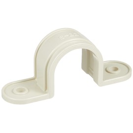 Mirai Industry S-22J VE Dual Saddle, For VE Tube 22 and TL Tube 22, Beige, 50 Pieces