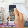 Belié Control Remoto Evercool Minisplit Midea Ac R51m/e